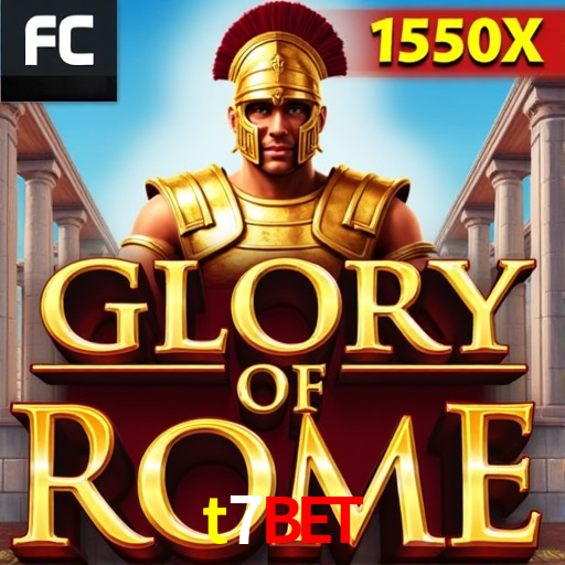 t7bet: Jogos de Caça-Níqueis-Altas Recompensas, Roleta-Velocidade, Blackjack-Desafios Máximos